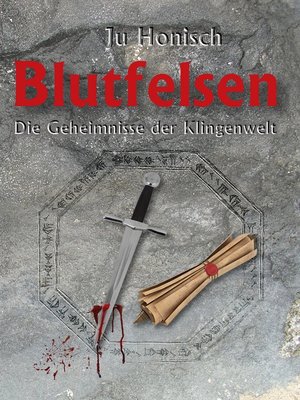 cover image of Blutfelsen